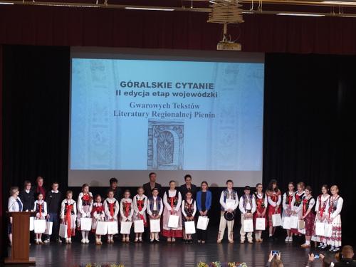 KONKURS „Góralskie cytanie”