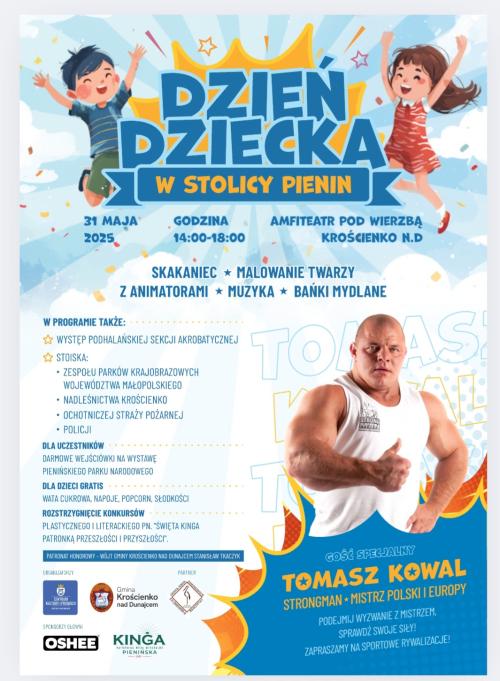 DZIEŃ DZIECKA