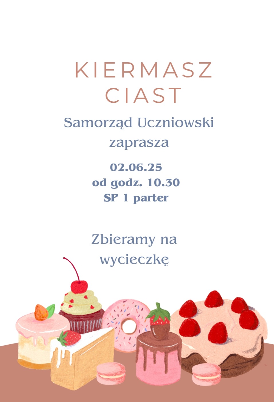 ZAPRASZAMY NA KIERMASZ CIAS