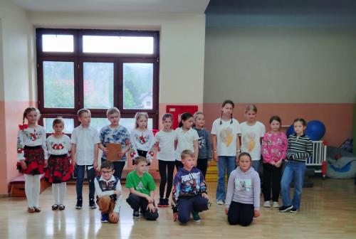 SZKOLNY DZIEŃ TALENTÓW
