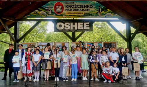 VIII MIEDZYGMINNY DZIEŃ TALENTÓW
