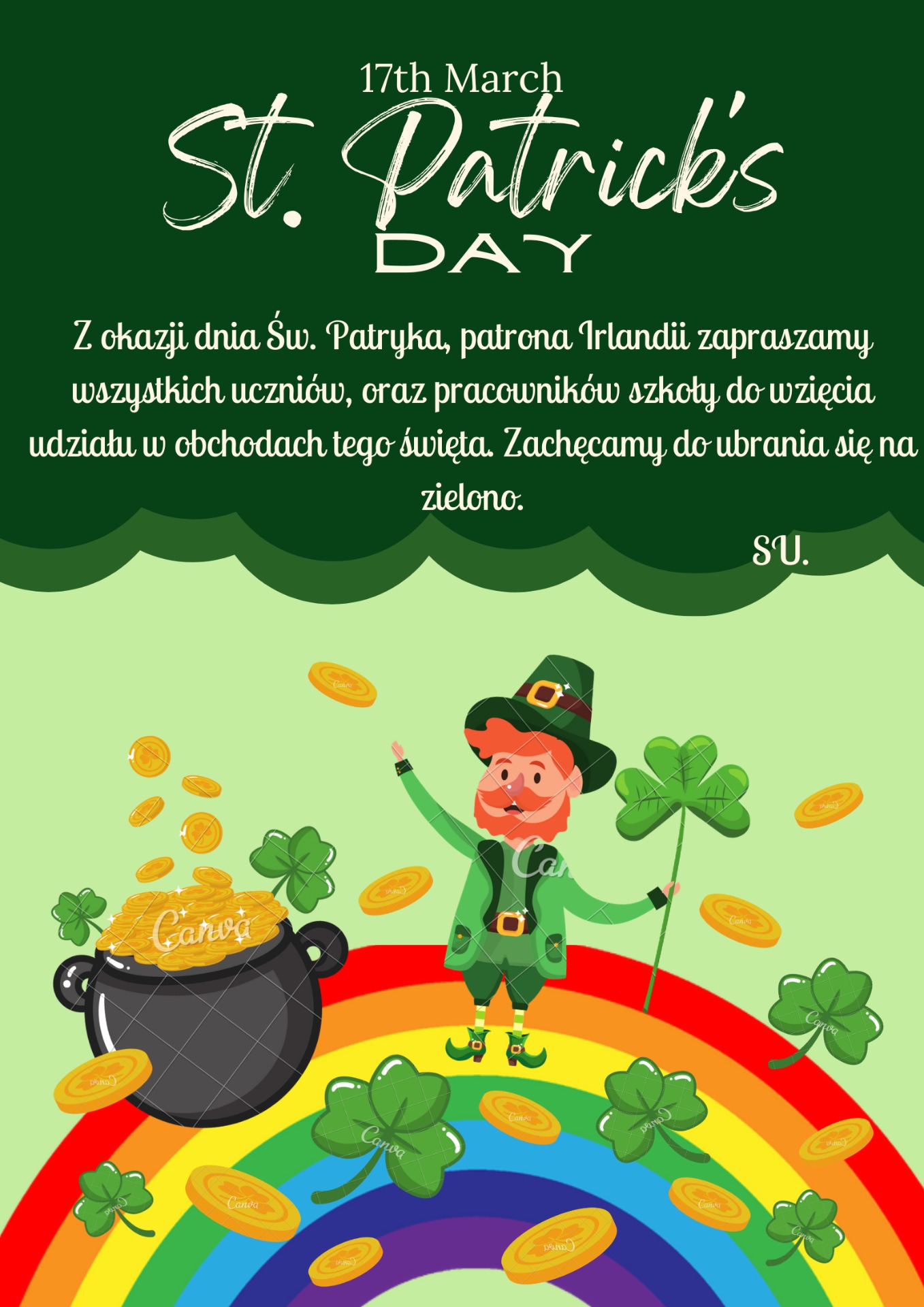 Saint Patrick's Day