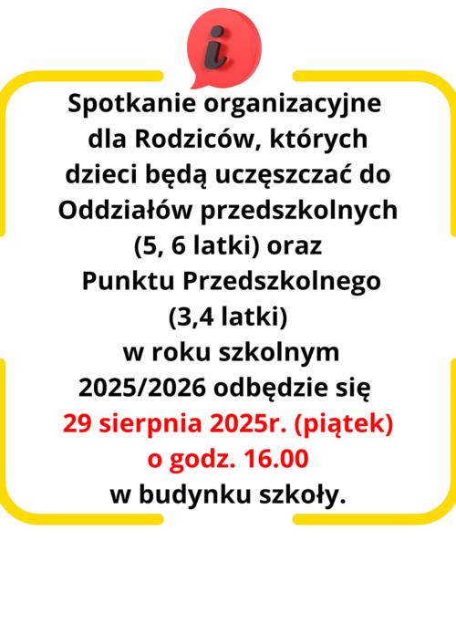 OGŁOSZENIE