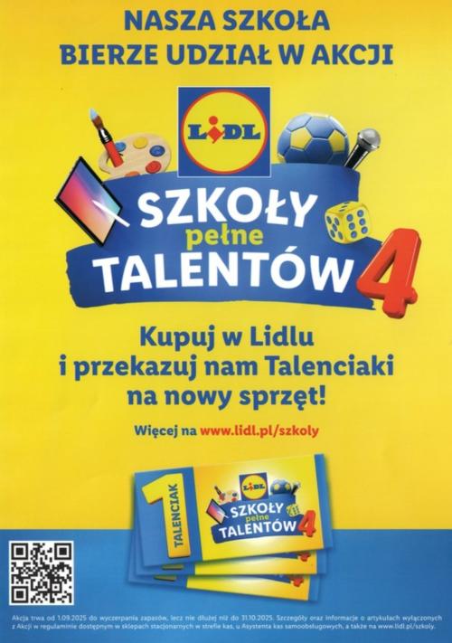Zapraszamy do udziału w akcji