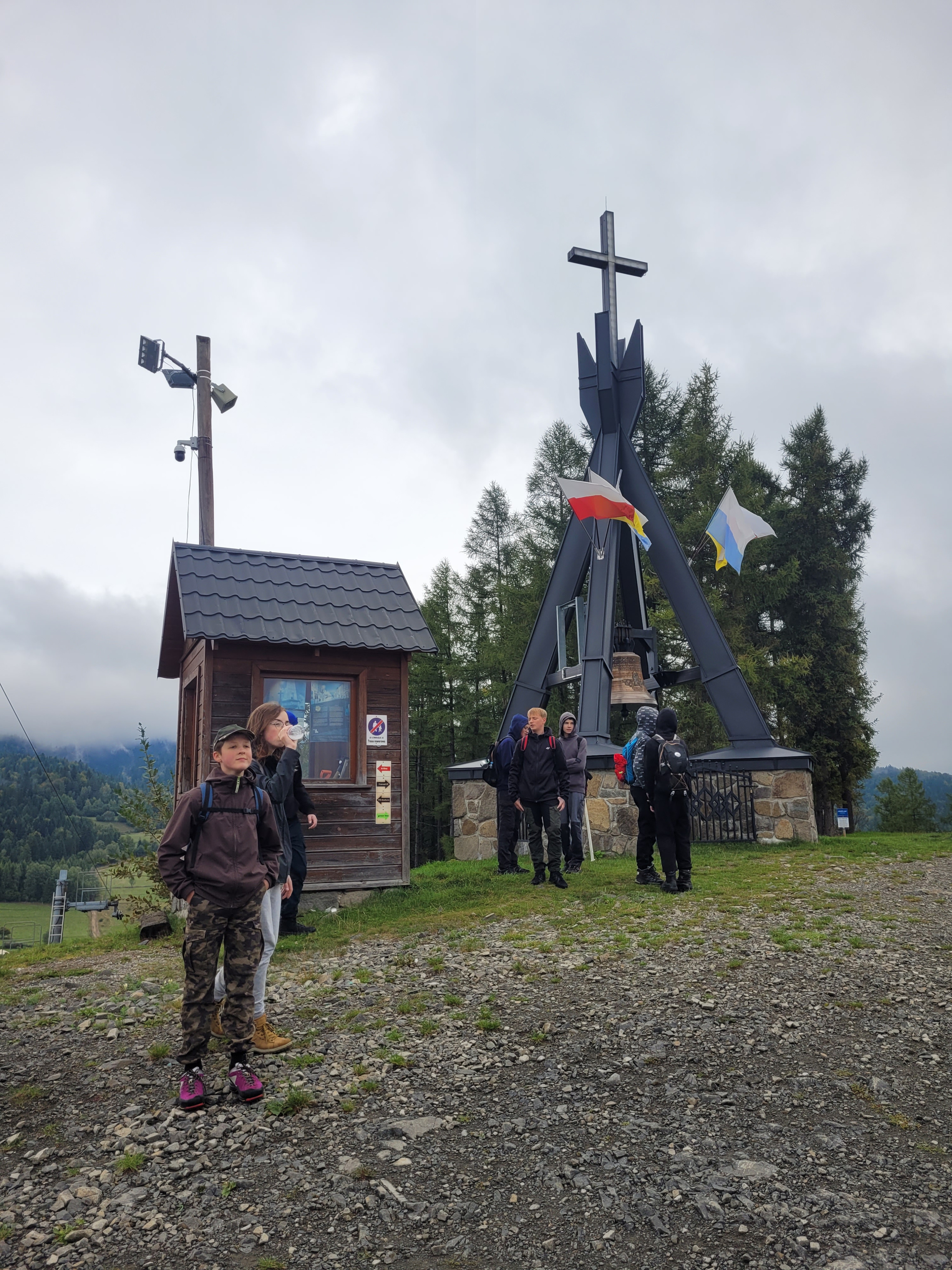 54. RAJD SZLAKAMI PARTYZANTÓW