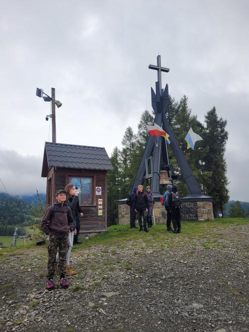 54. RAJD SZLAKAMI PARTYZANTÓW