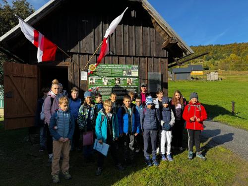 WYCIECZKA KLASA 4B