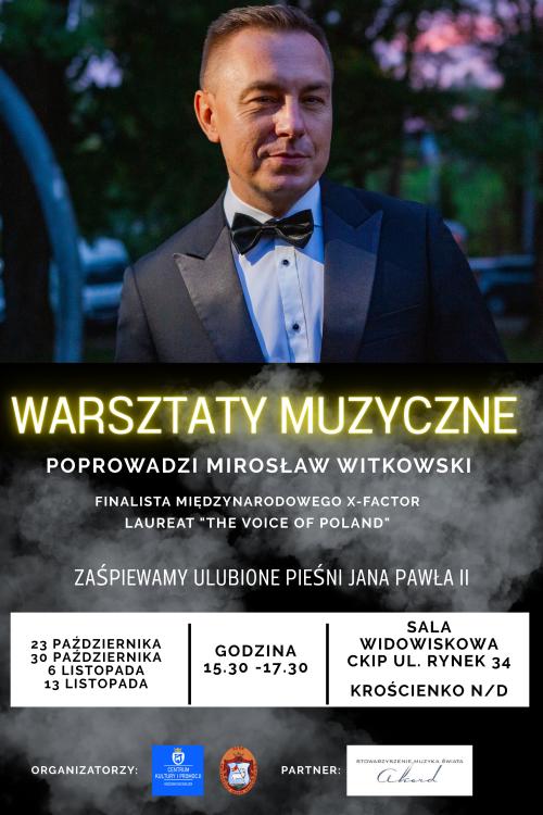 WARSZTATY MUZYCZNE
