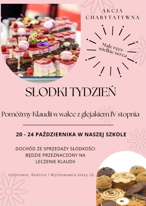 AKCJA CHARYTATYWNA