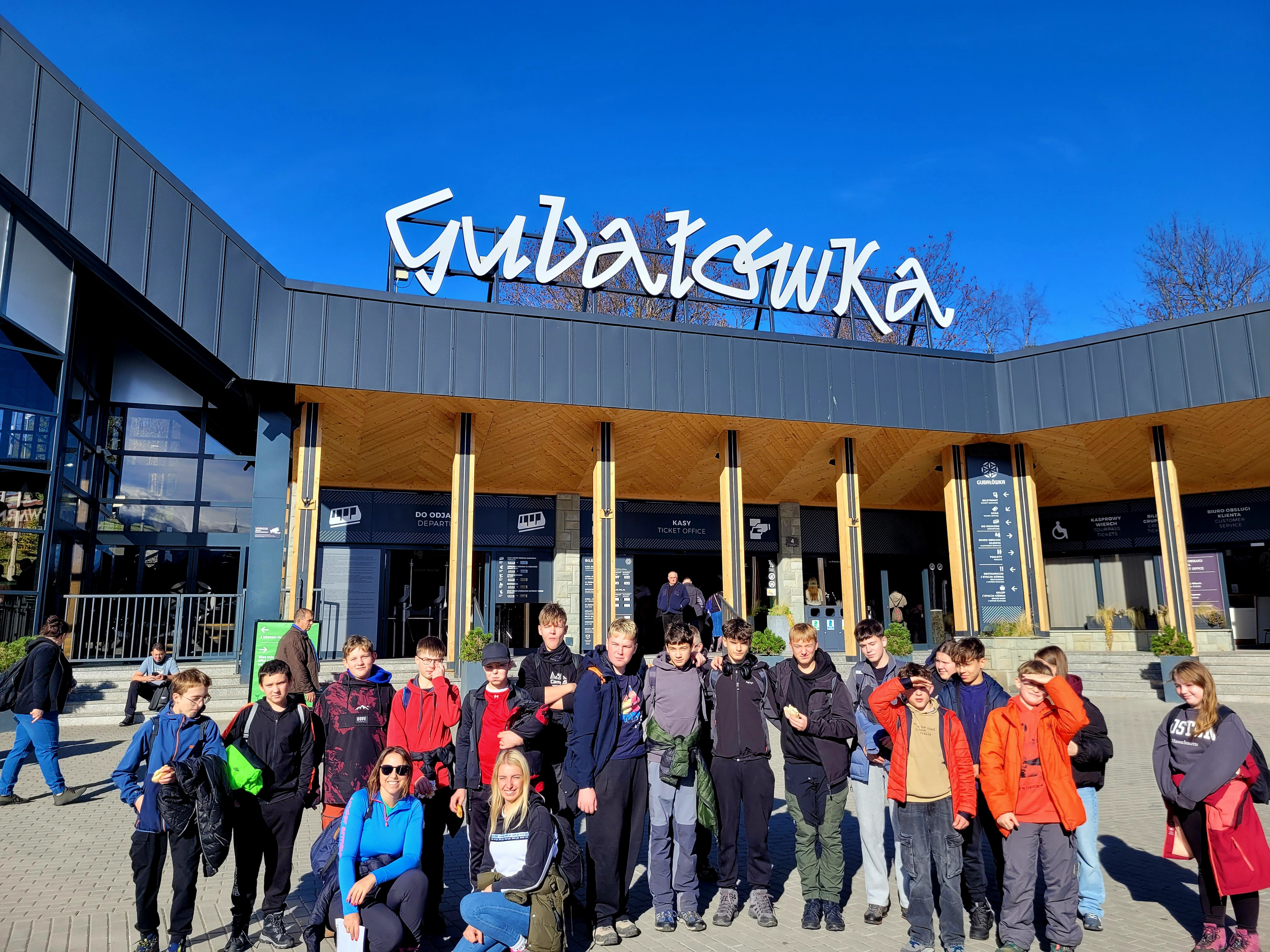 Dwudniowa wycieczka do Zakopanego i Morskiego Oka, 23–24 października 2025 r.