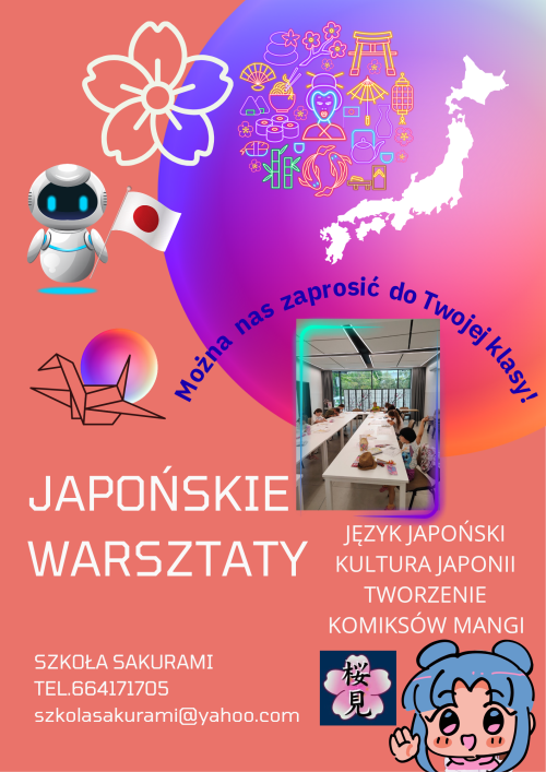 JAPOŃSKIE WARSZTATY