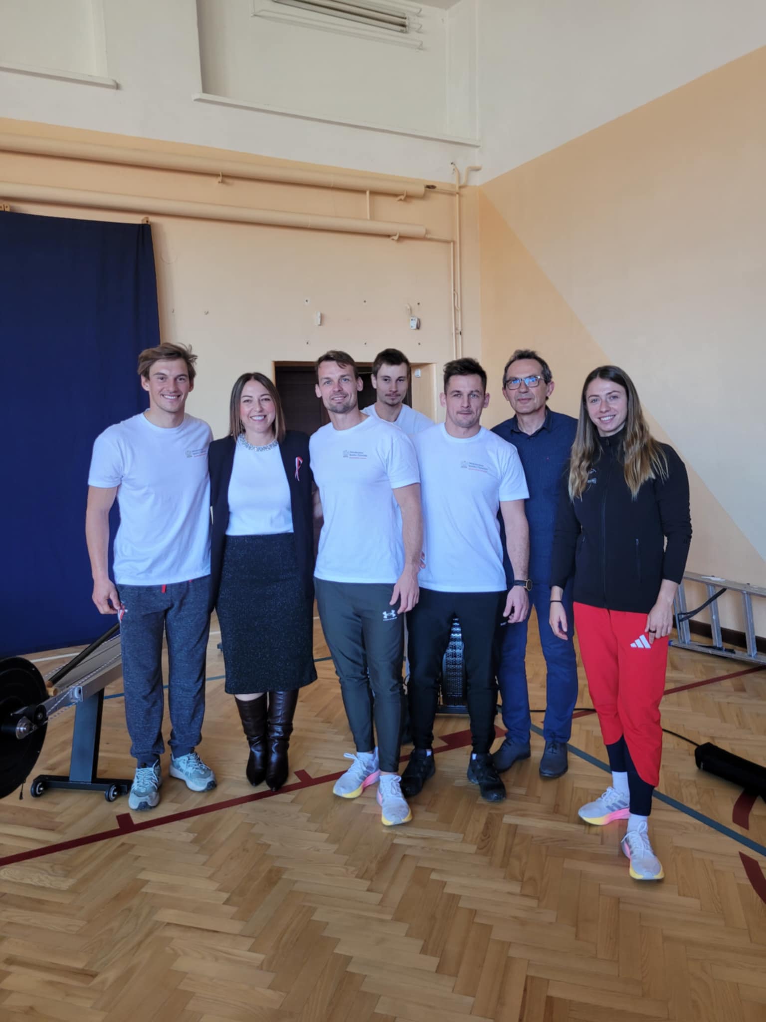 Wybitna polska kajakarka Klaudia Zwolińska