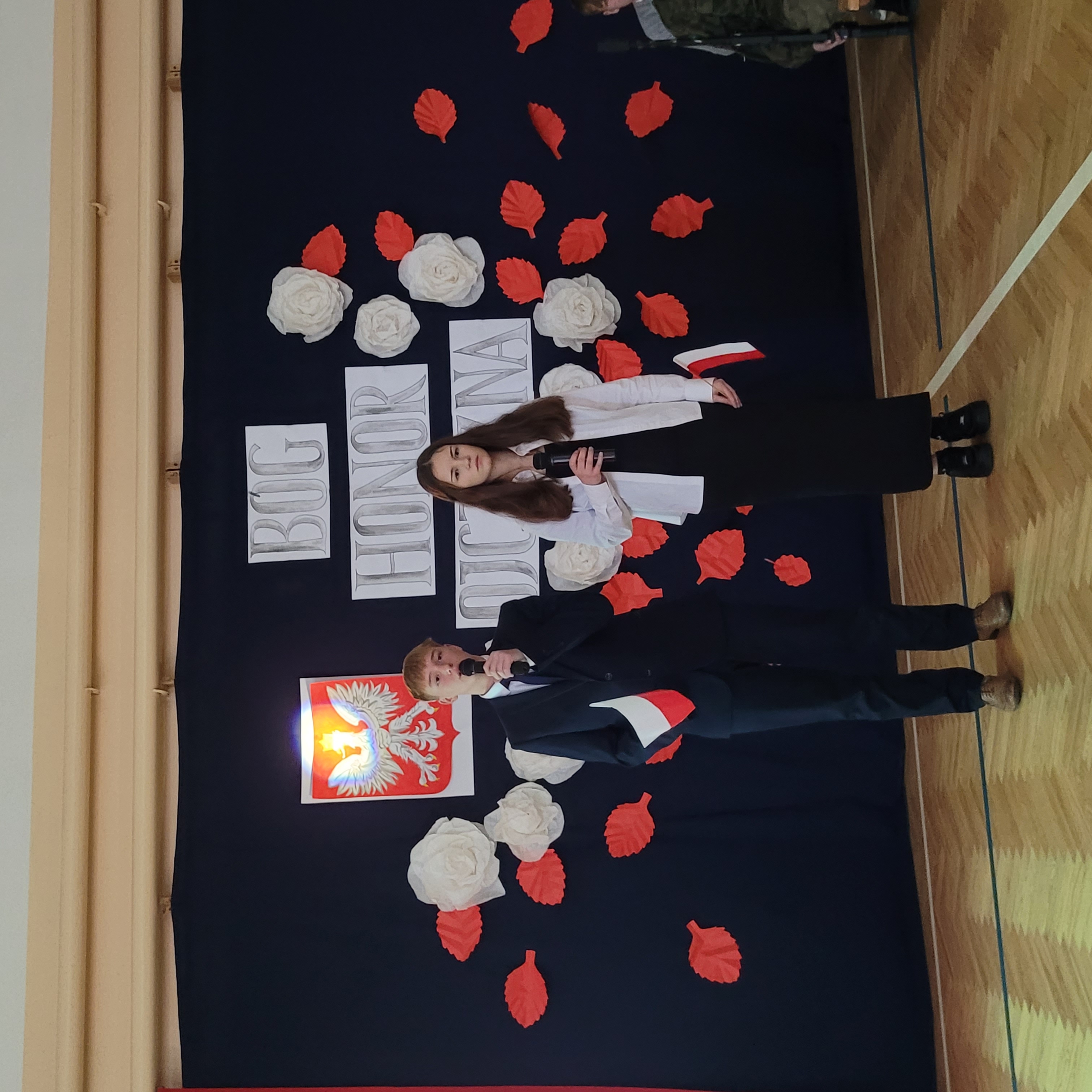 Akademia z okazji Święta Odzyskania Niepodległości