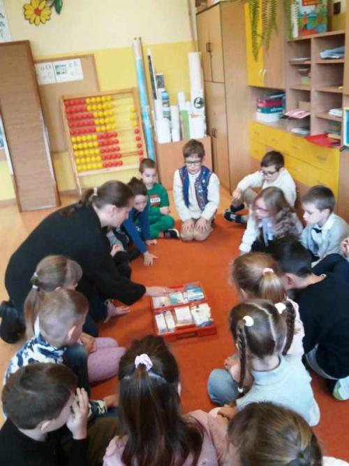 „RATUJEMY I UCZYMY RATOWAĆ”