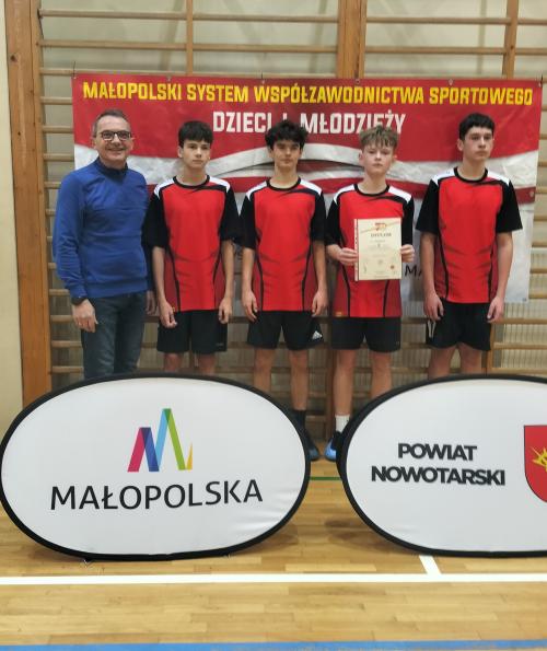 Półfinał wojewódzki