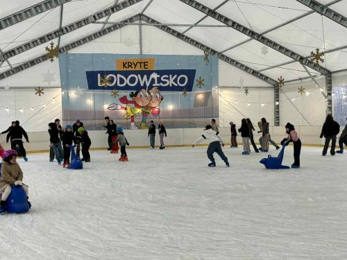 MIKOŁAJKOWE WYJŚCIE SZKOLNEGO KLUBU WOLONTARIATU