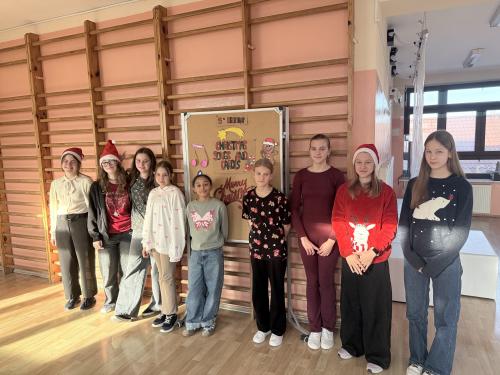 Konkurs Christmas Songs and Carols