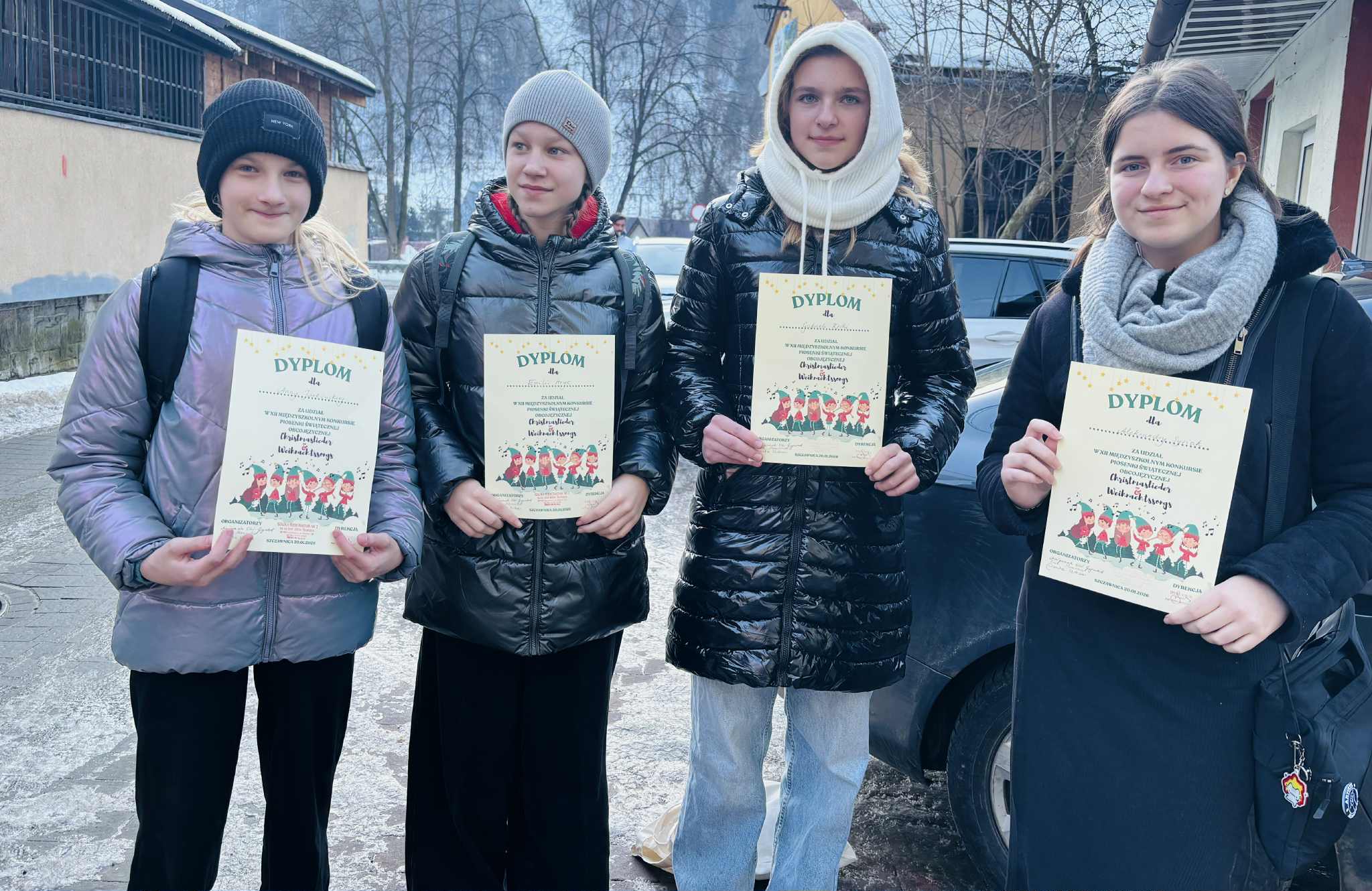 KONKURS PIOSENKI OBCOJĘZYCZNEJ