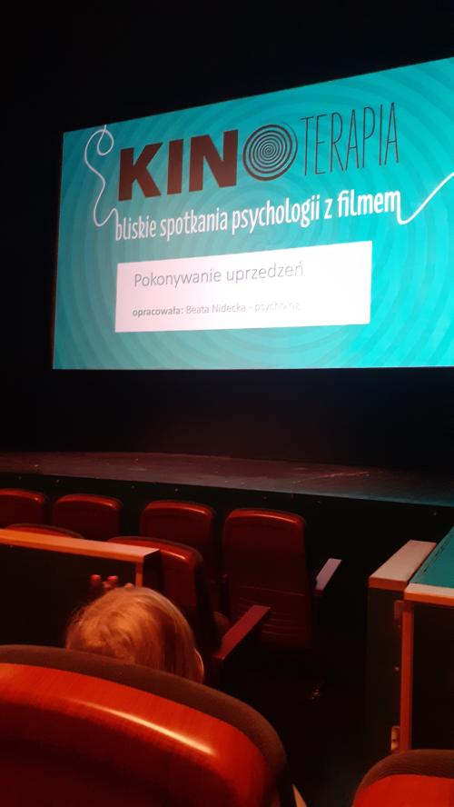 Program kino-terapia