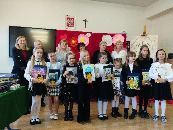 IV EDYCJA KONKURSU RECYTATORSKIEGO 