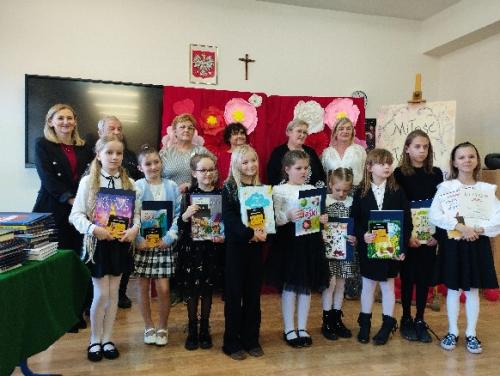 IV EDYCJA KONKURSU RECYTATORSKIEGO 