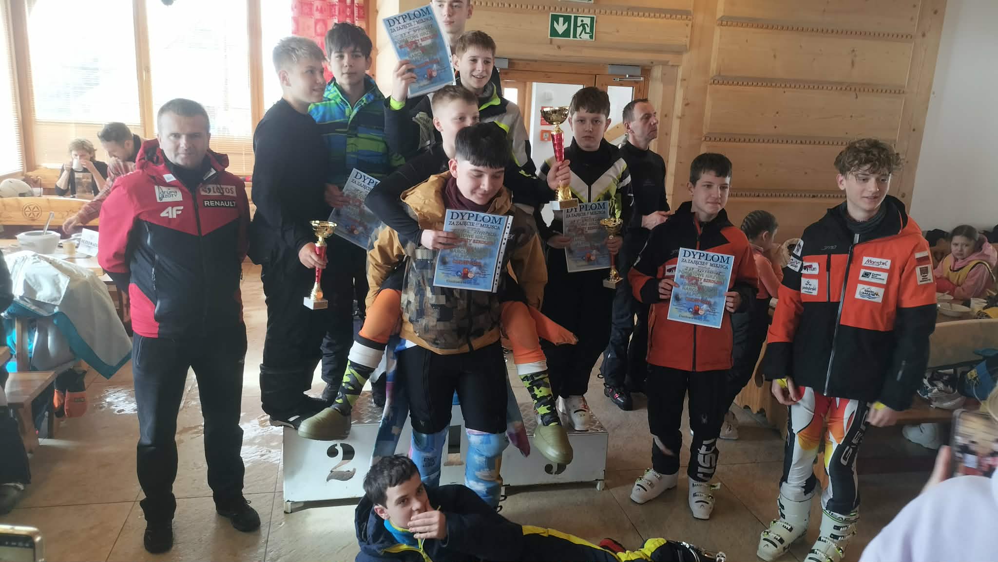 POWIATOWE IGRZYSKA MŁODZIEŻY SZKOLNEJ