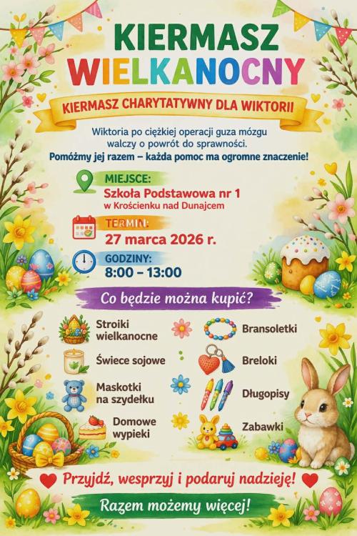 KIERMASZ WIELKANOCNY
