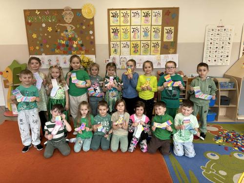 WITAJ WIOSNO! CZEKALIŚMY NA CIEBIE