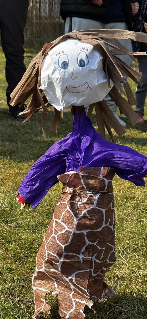 POWITANIE WIOSNY I DZIEŃ SKARPETKI NIE DO PARY W OREW