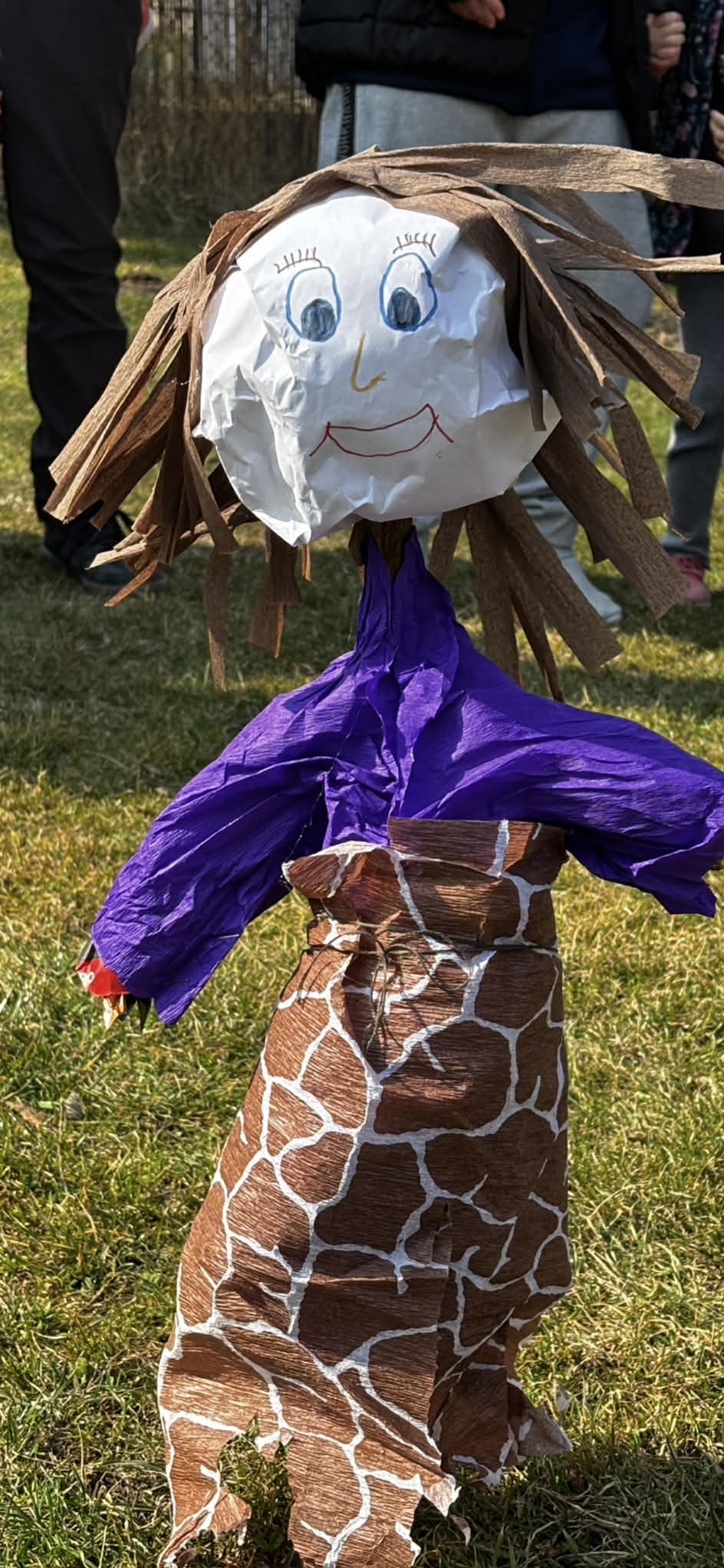 POWITANIE WIOSNY I DZIEŃ SKARPETKI NIE DO PARY W OREW