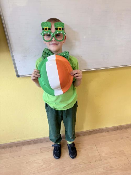 HAPPY SAINT PATRICK'S DAY!