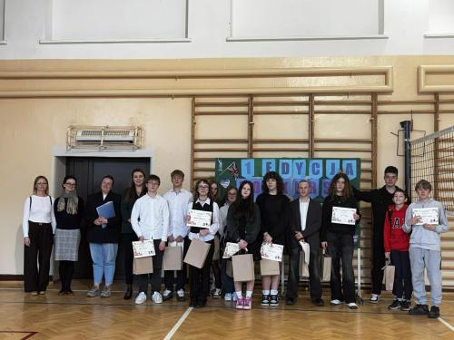 ENGLISH BATTLE - PIERWSZA EDYCJA ZA NAMI