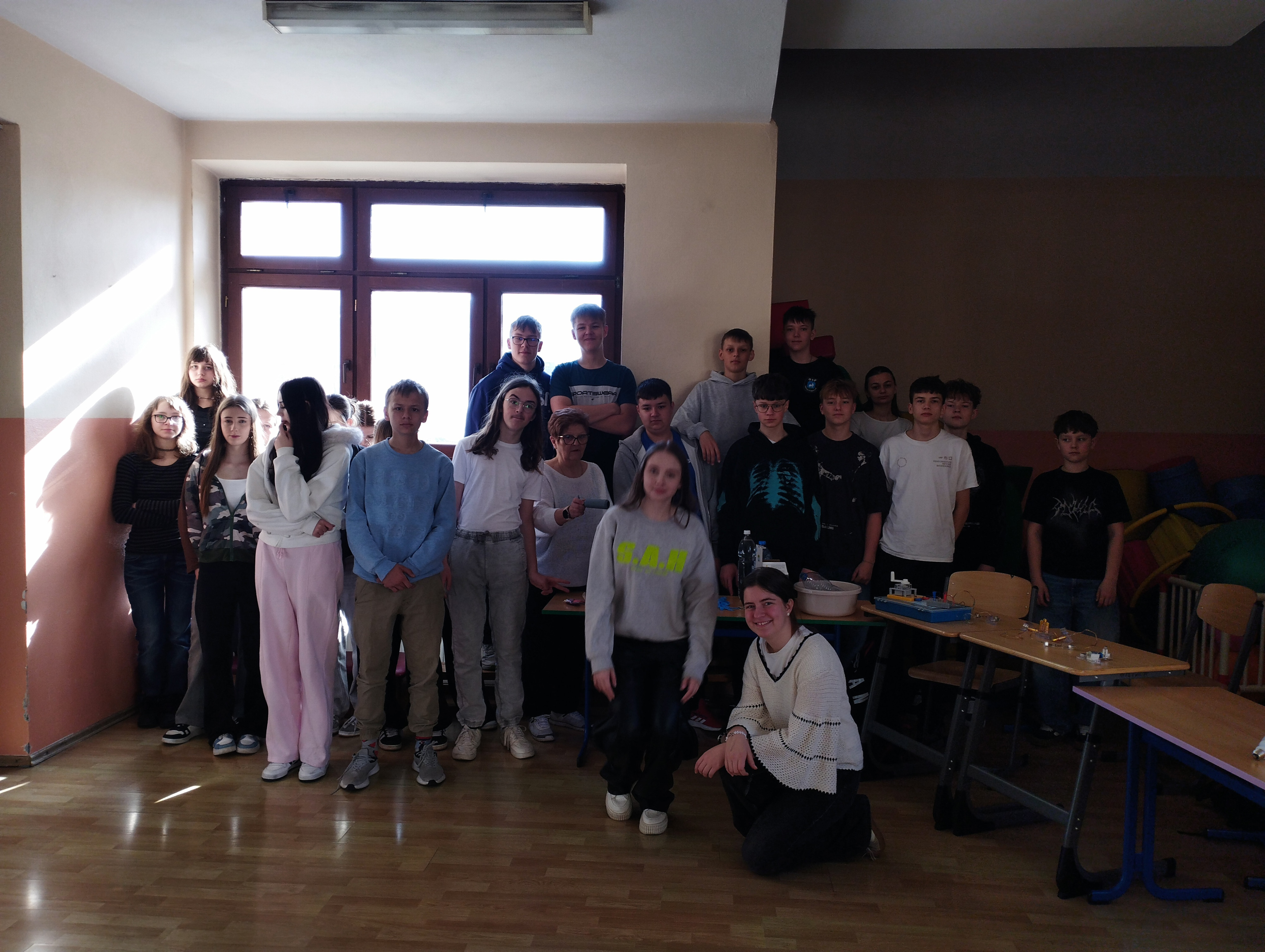 DZIEŃ DOŚWIADCZEŃ