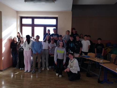 DZIEŃ DOŚWIADCZEŃ