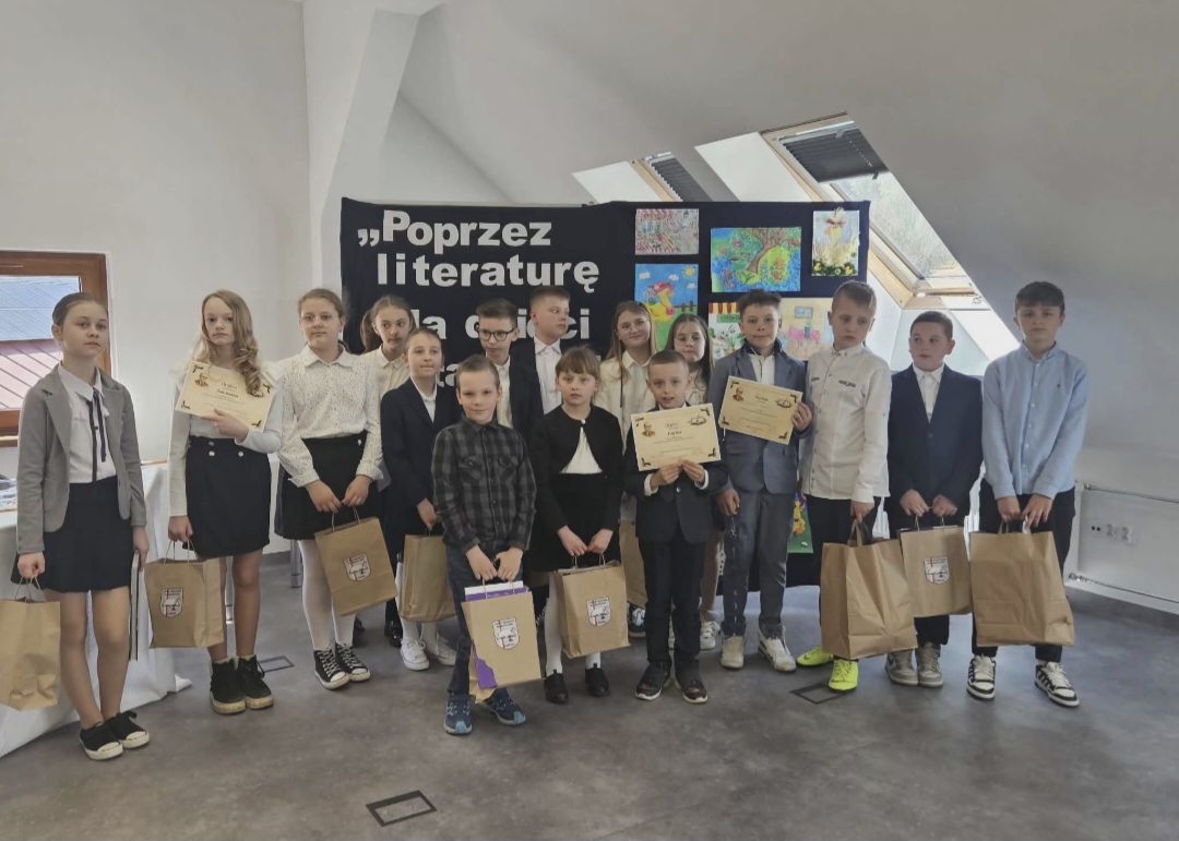 KONKURS BRZECHWA UCZY I BAWI