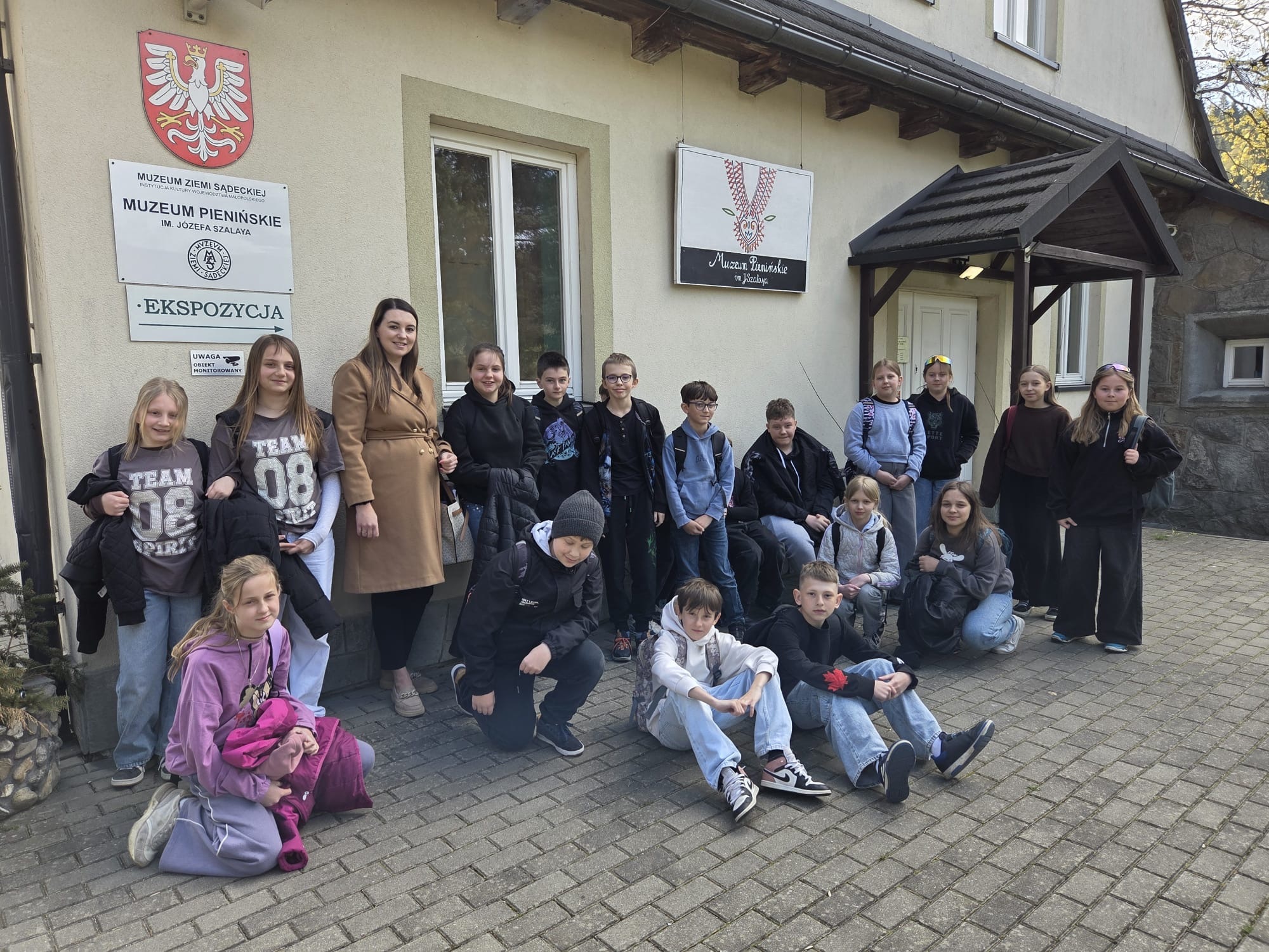 Wycieczka do Muzeum Pienińskiego
