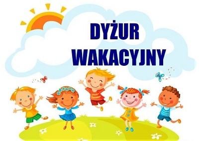DYŻUR WAKACYJNY REKRUTACJA