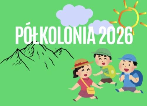 PÓŁKOLONIA 2026
