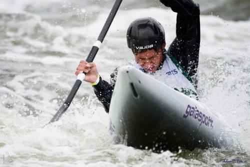KRZYSZTOF DUSIK POWOŁANY DO REPREZENTACJI POLSKI JUNIORÓW W KAJAKARSTWIE GÓRSKIM NA SEZON 2026