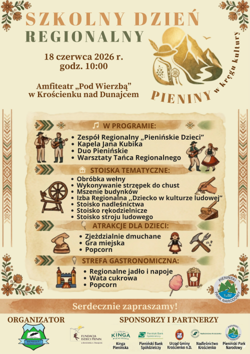 SERDECZNIE ZAPRASZAMY