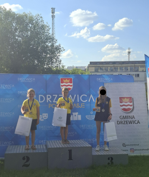SUKCES NASZYCH UCZENNIC W XXI MEMORIALE im. ROBERTA KORZENIOWSKIEGO