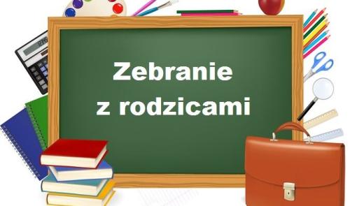 ZEBRANIE Z RODZICAMI