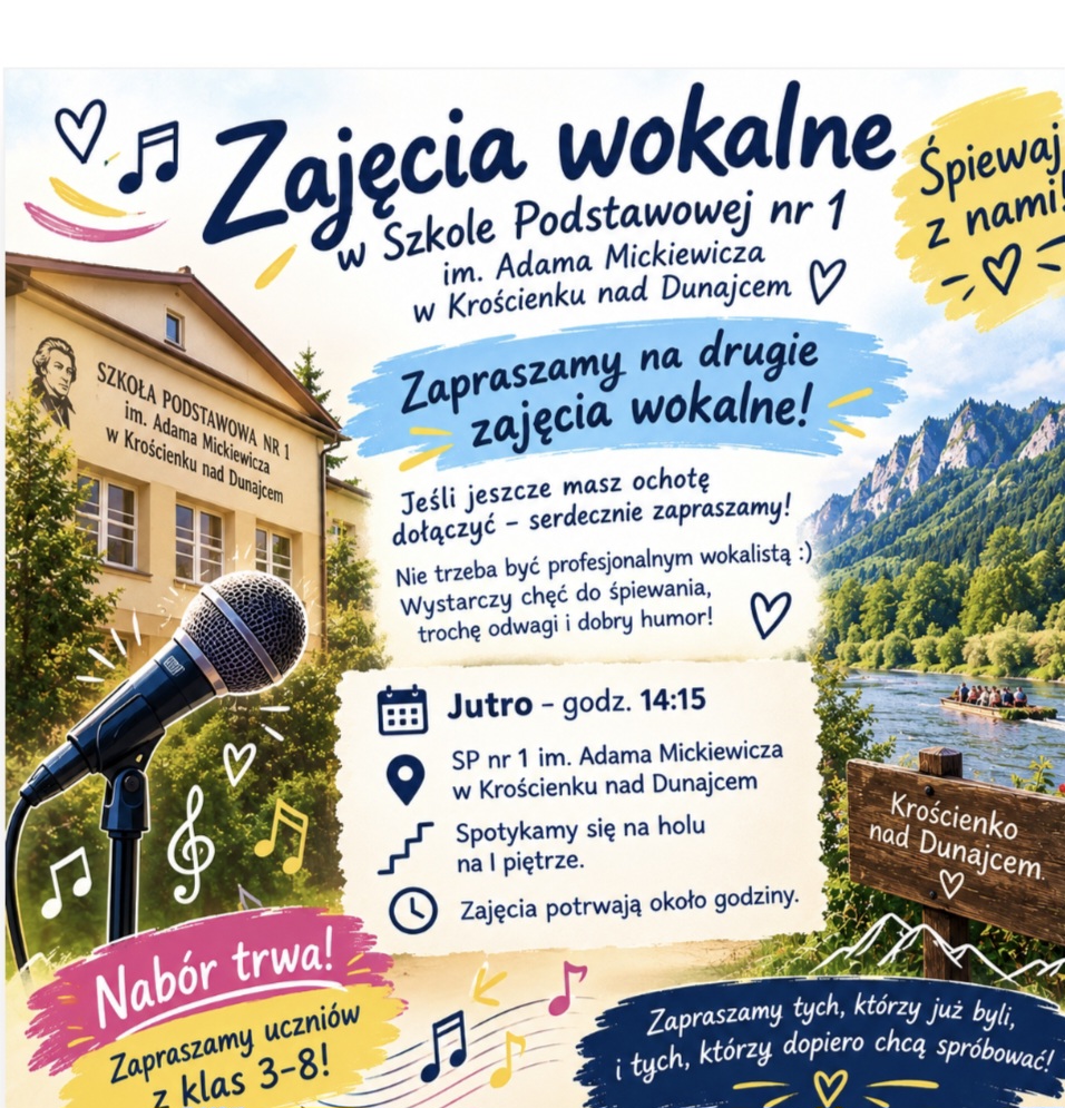 ŚPIEWAMY DALEJ