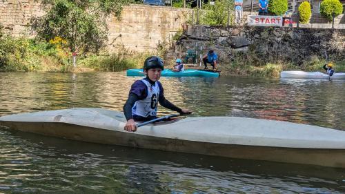SPORTOWE SUKCESY JANA PRZYCHODZKIEGO