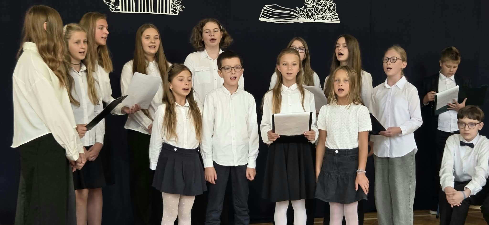 AKADEMIA Z OKAZJI ŚWIĘTA KOMISJI EDUKACJI NARODOWEJ