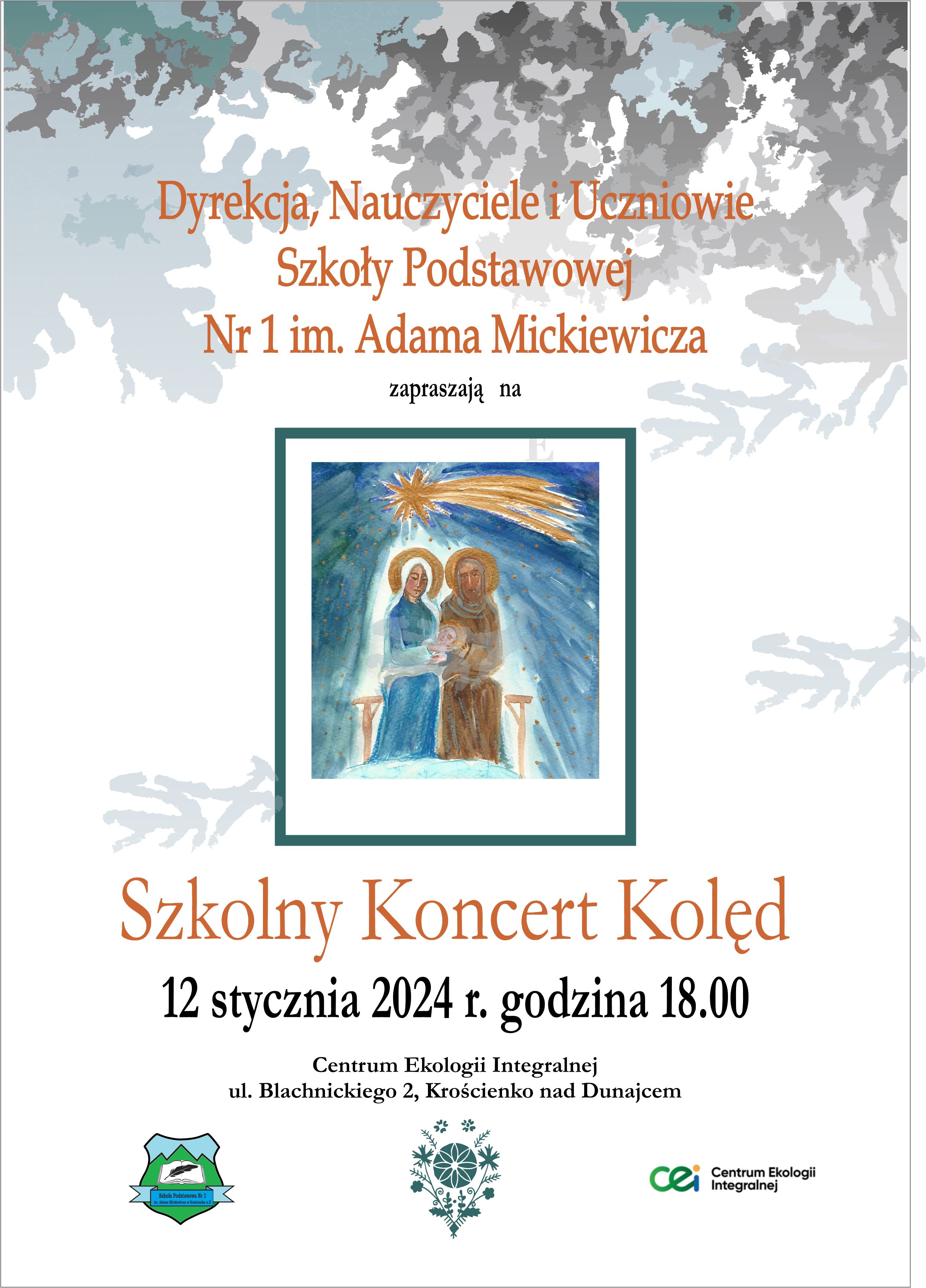 KONCERT KOLĘD