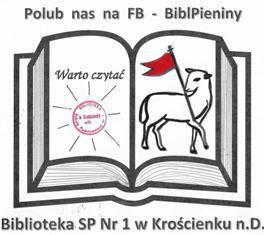 Facebook Biblioteki Szkolnej SP w Krościenku nad Dunajcem