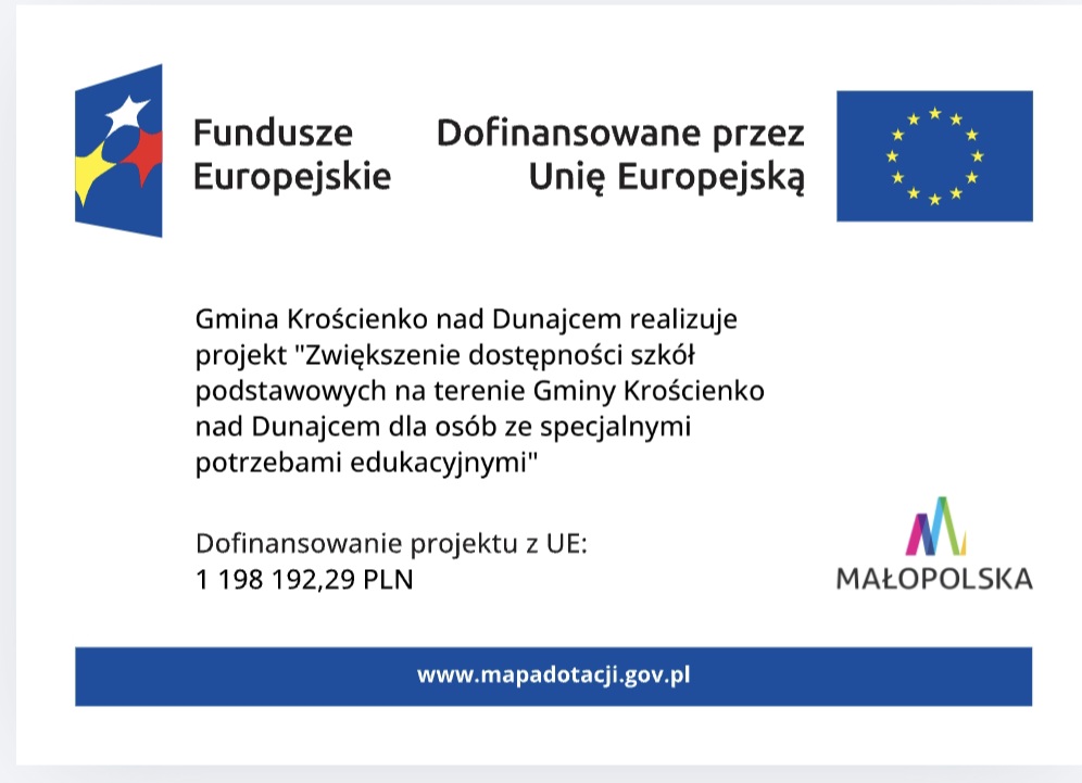 Dofinansowanie przez UE